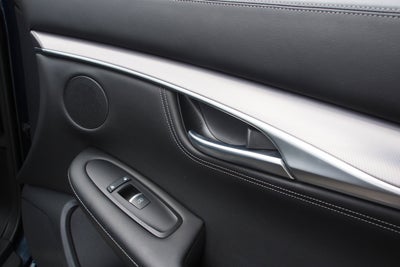 2023 INFINITI QX55 LUXE