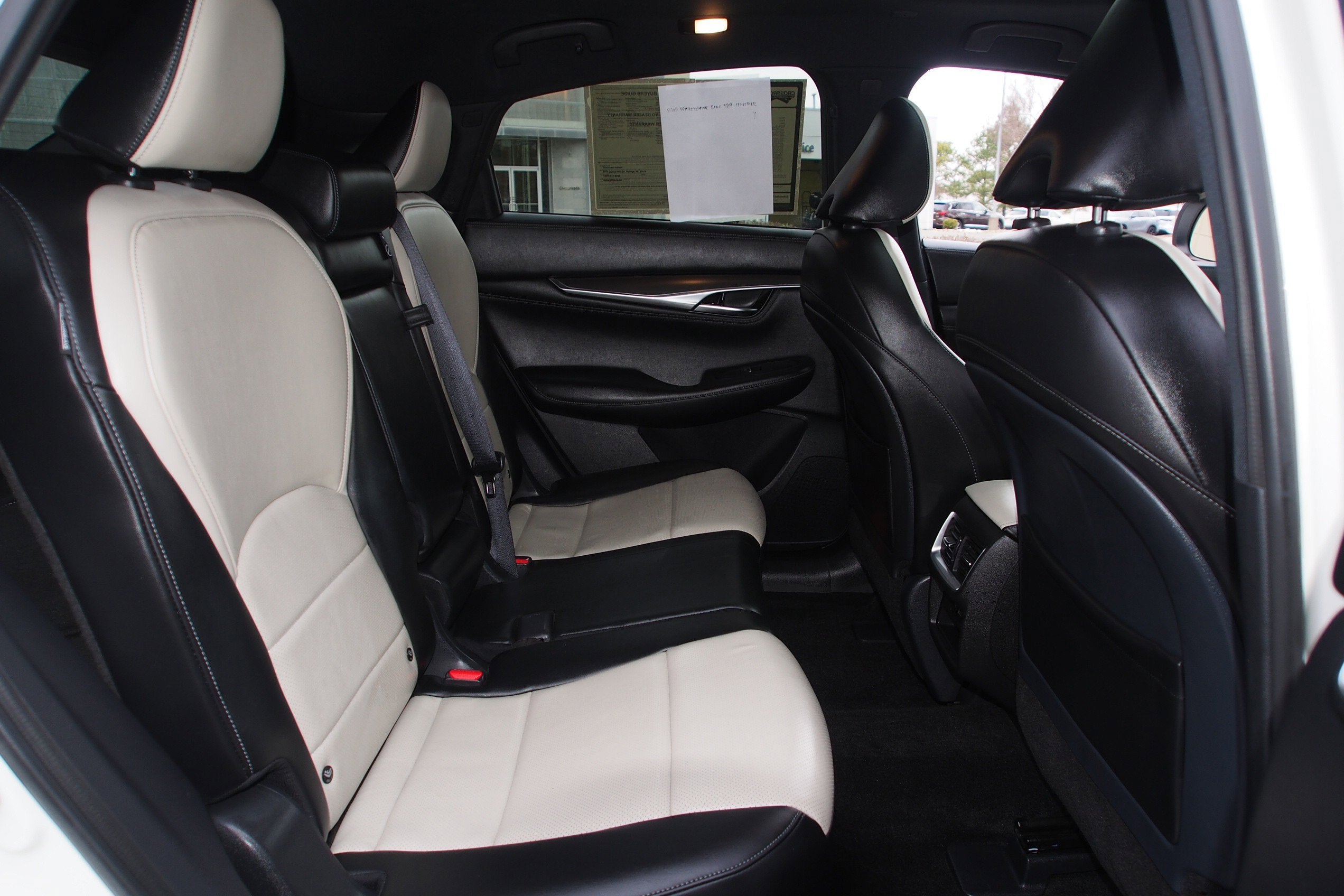 2023 INFINITI QX55 LUXE