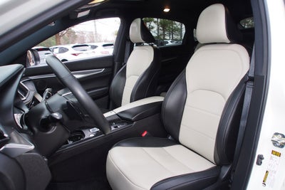 2023 INFINITI QX55 LUXE