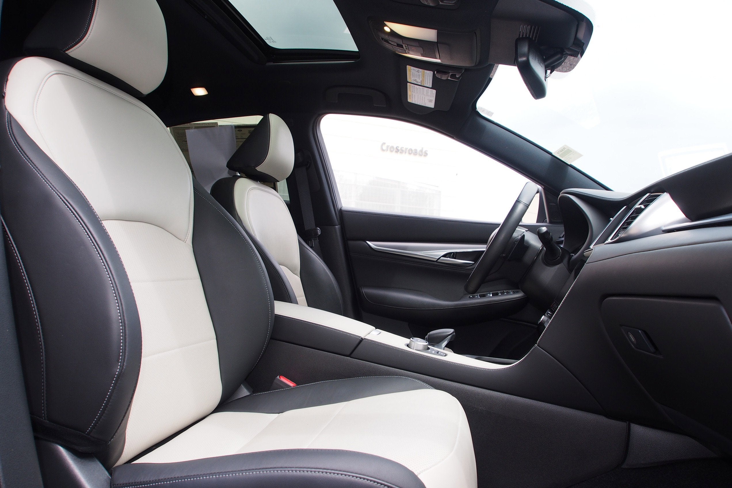 2023 INFINITI QX55 ESSENTIAL