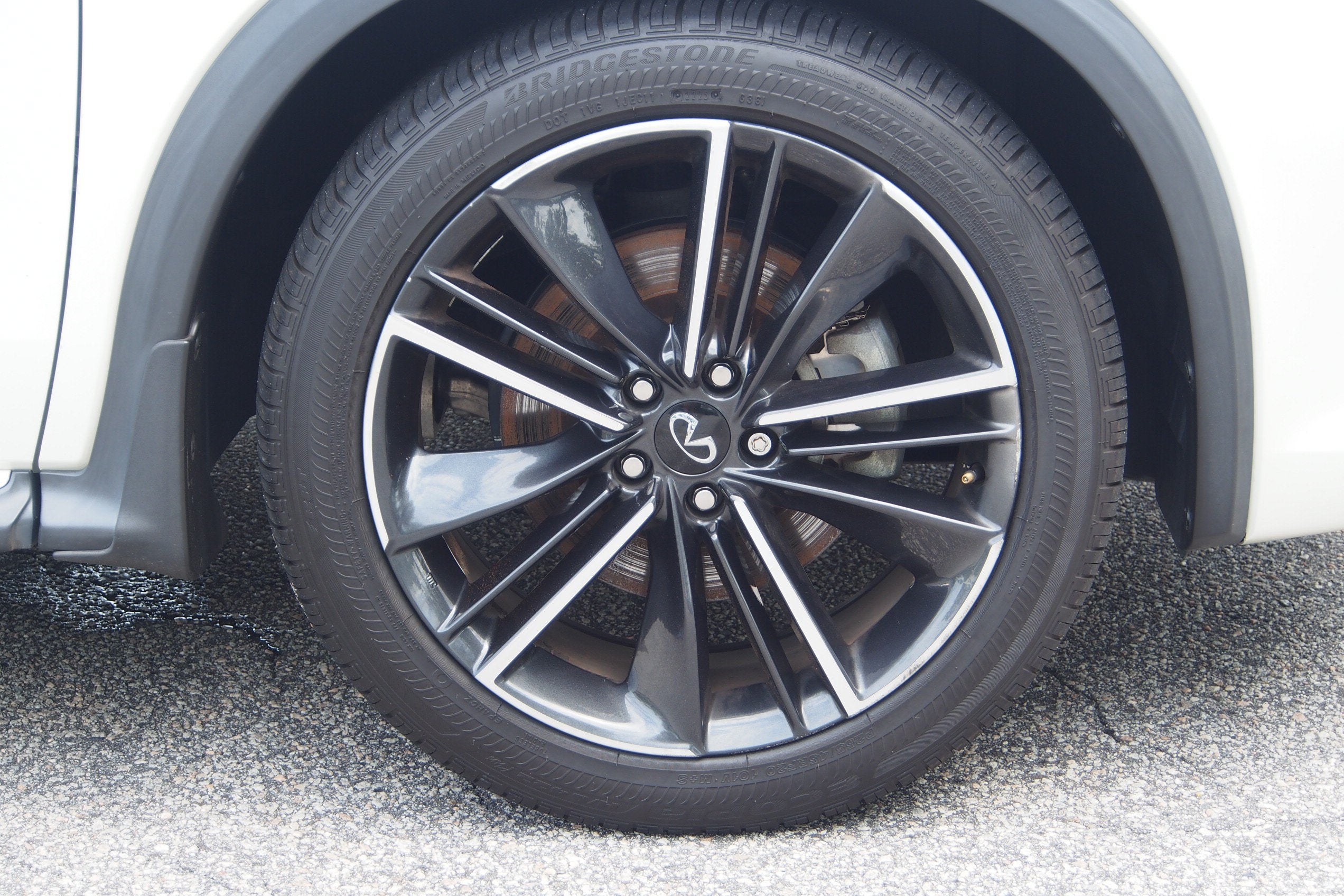 2022 INFINITI QX55 SENSORY