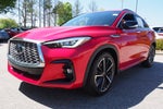 2023 INFINITI QX55 SENSORY