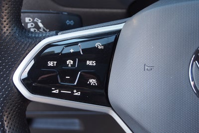 2022 Volkswagen Tiguan SEL R-Line