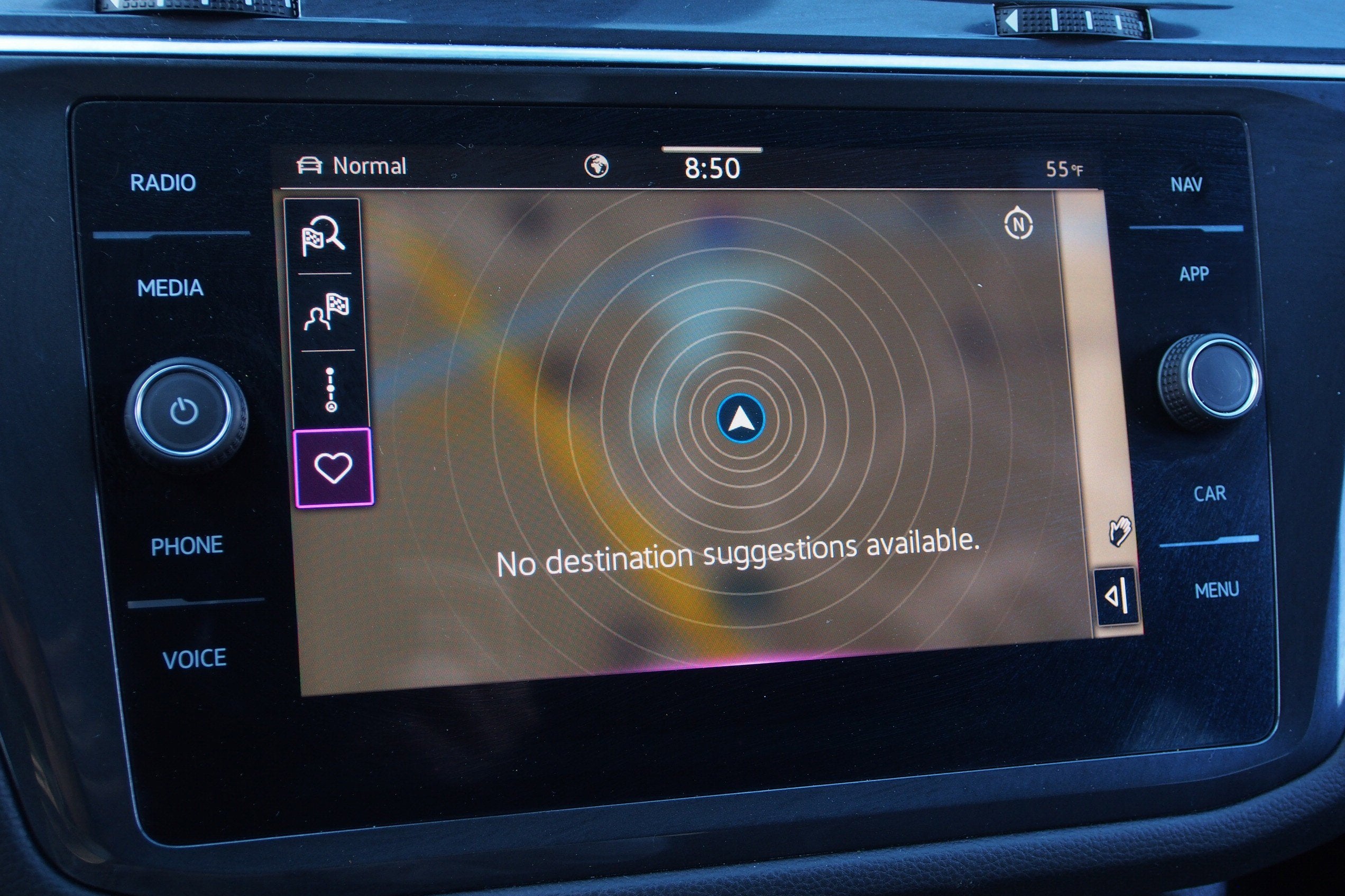 2022 Volkswagen Tiguan SEL R-Line