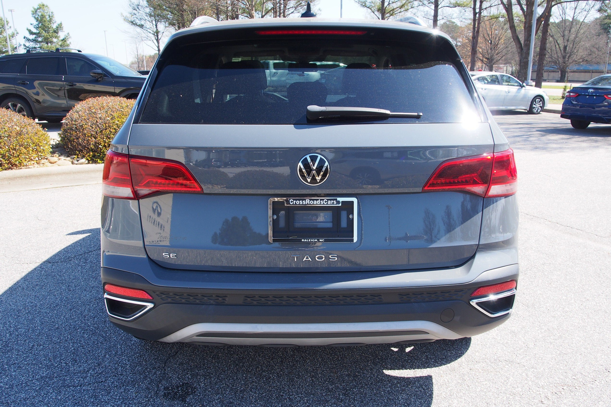 2022 Volkswagen Taos SE