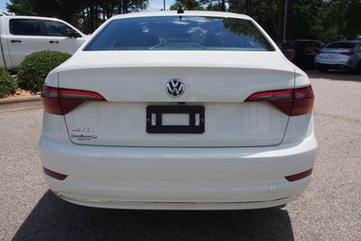 2019 Volkswagen Jetta SEL
