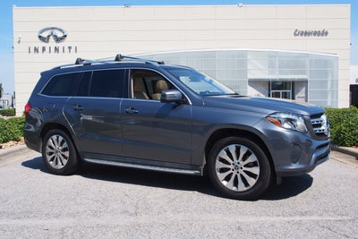 2018 Mercedes-Benz GLS GLS 450