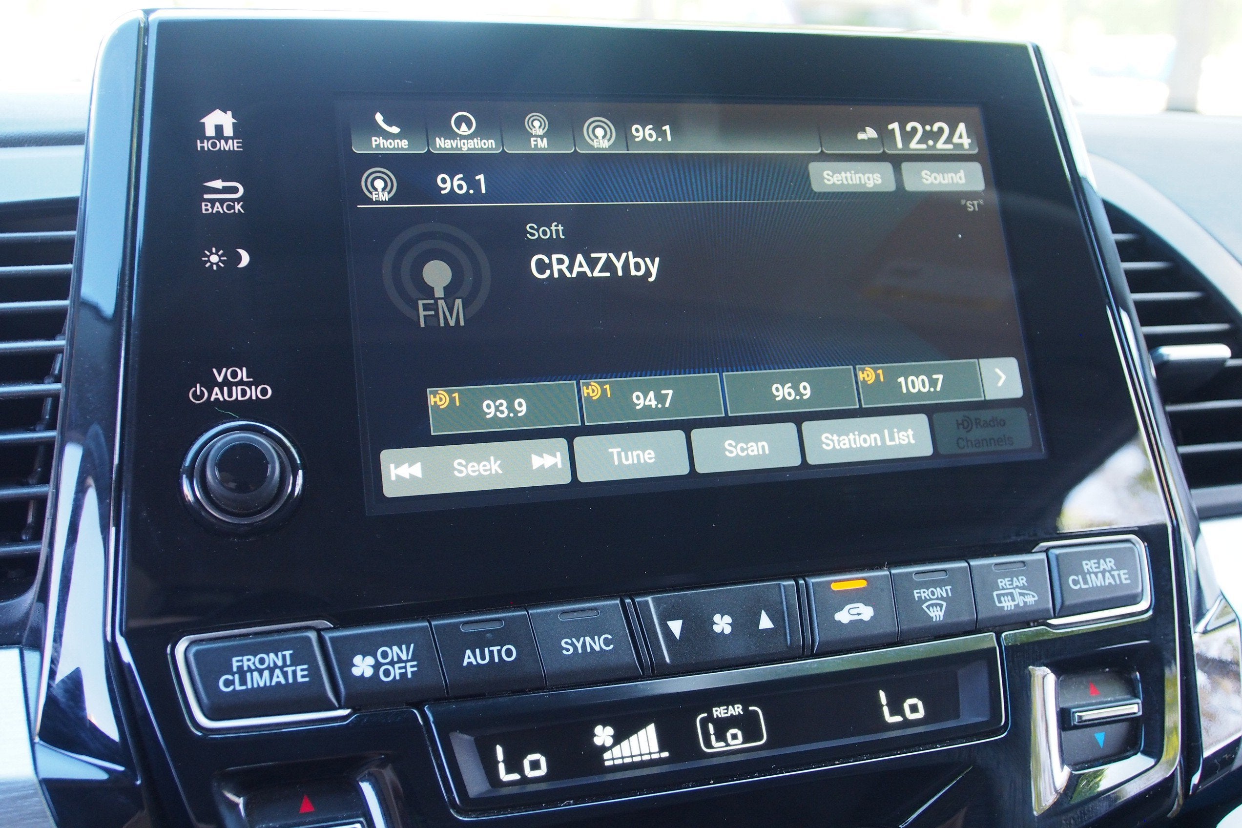 2023 Honda Odyssey Touring