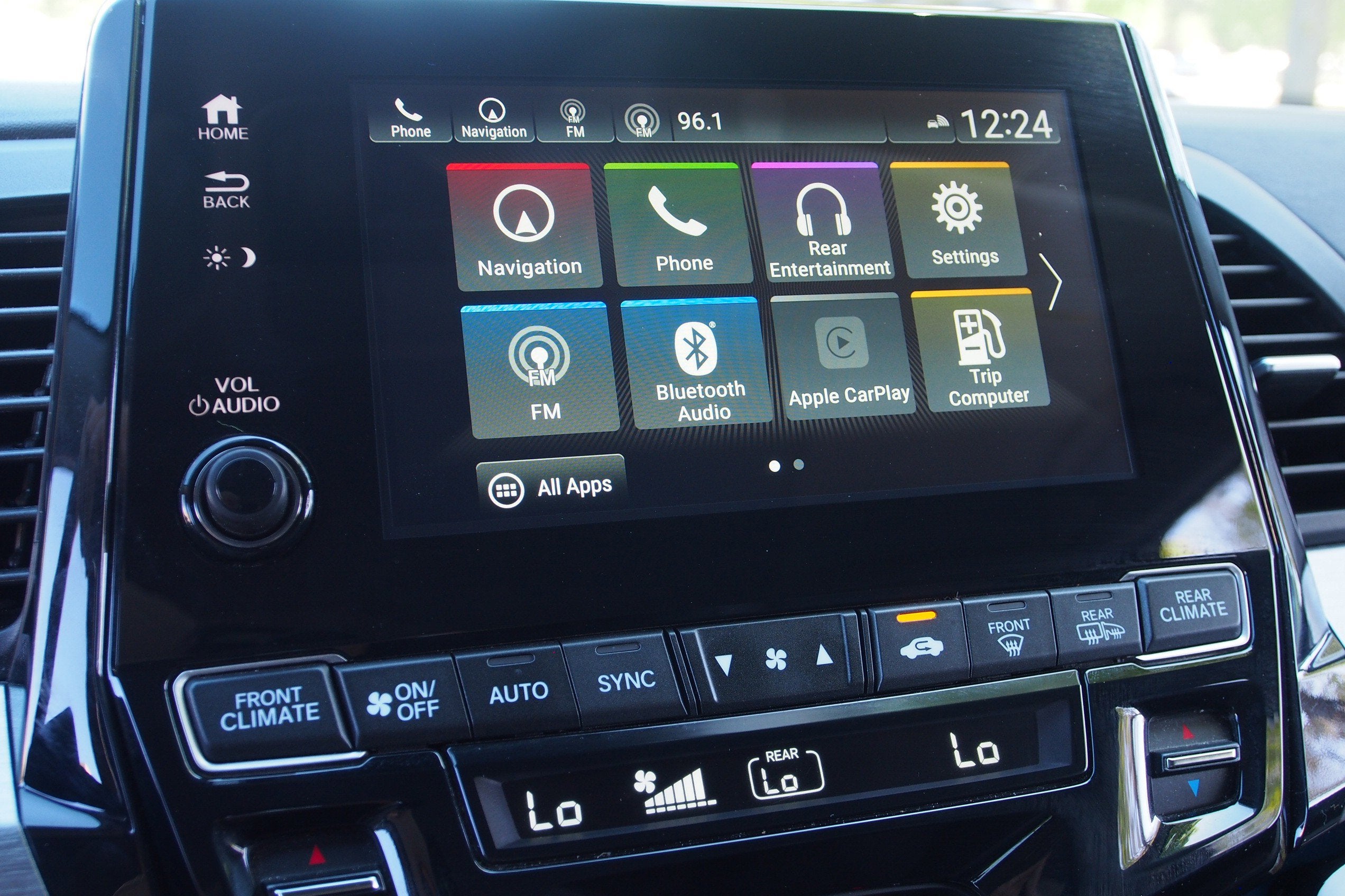 2023 Honda Odyssey Touring