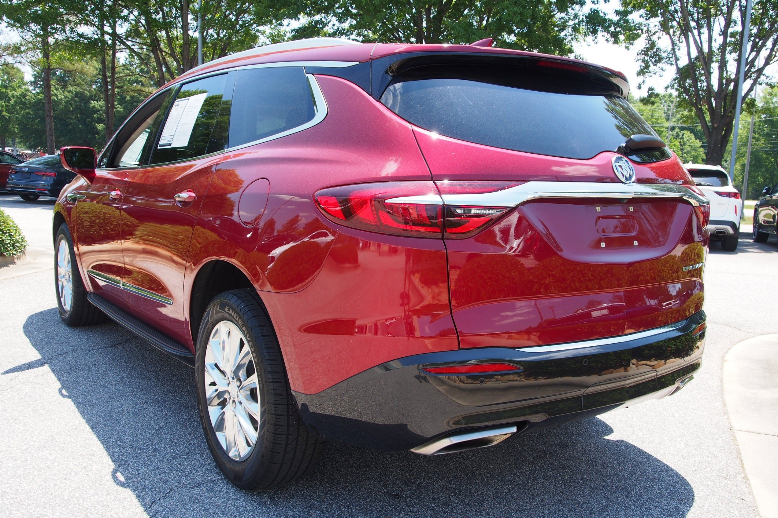 2019 Buick Enclave Essence