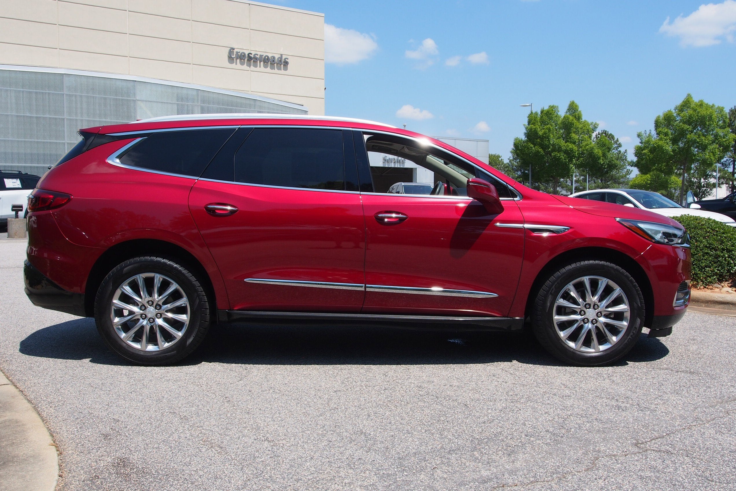 2019 Buick Enclave Essence