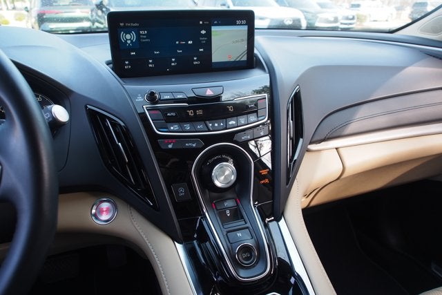 2019 Acura RDX w/Technology Pkg