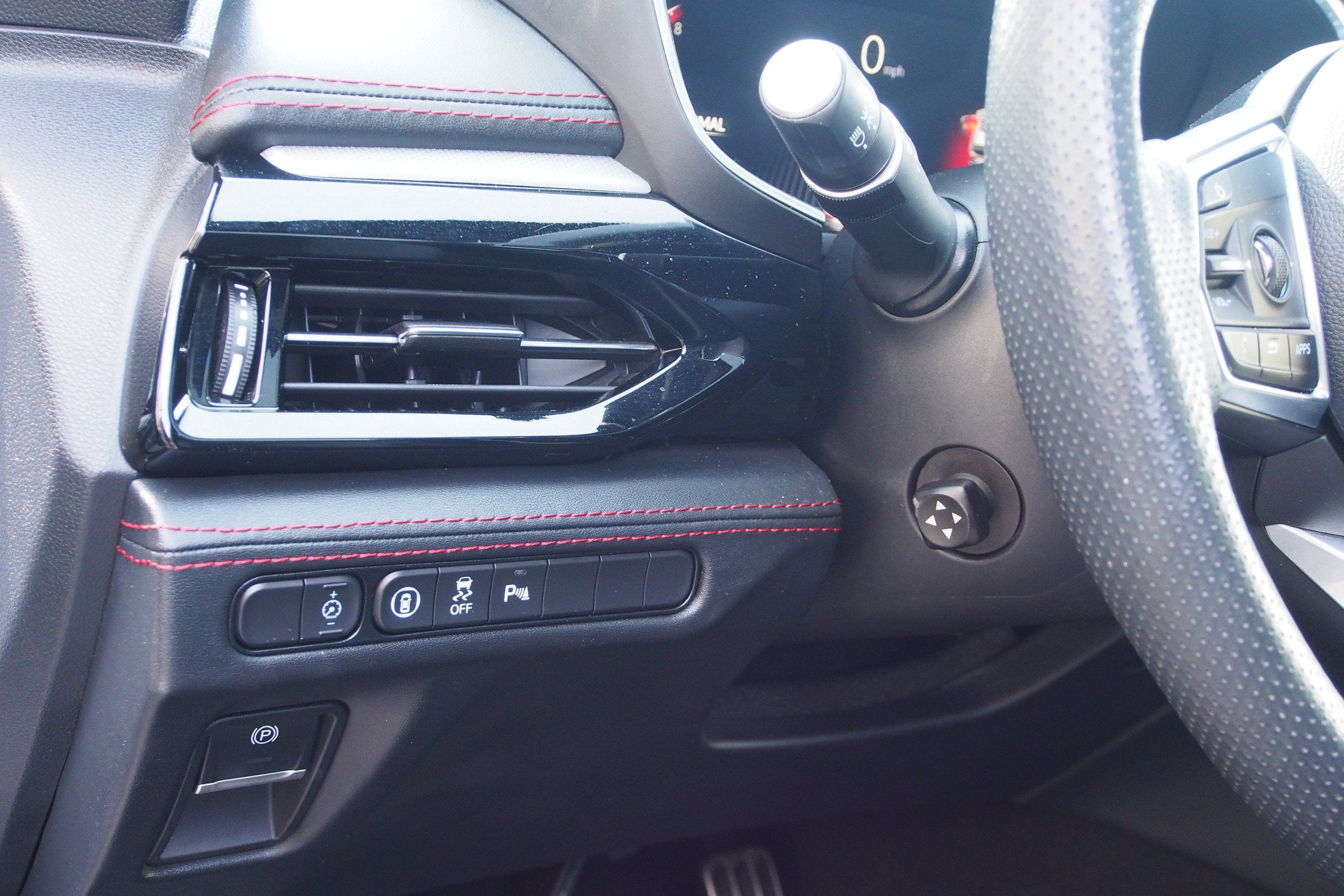 2024 Acura MDX w/A-Spec Package