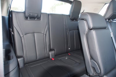 2025 INFINITI QX60 SENSORY