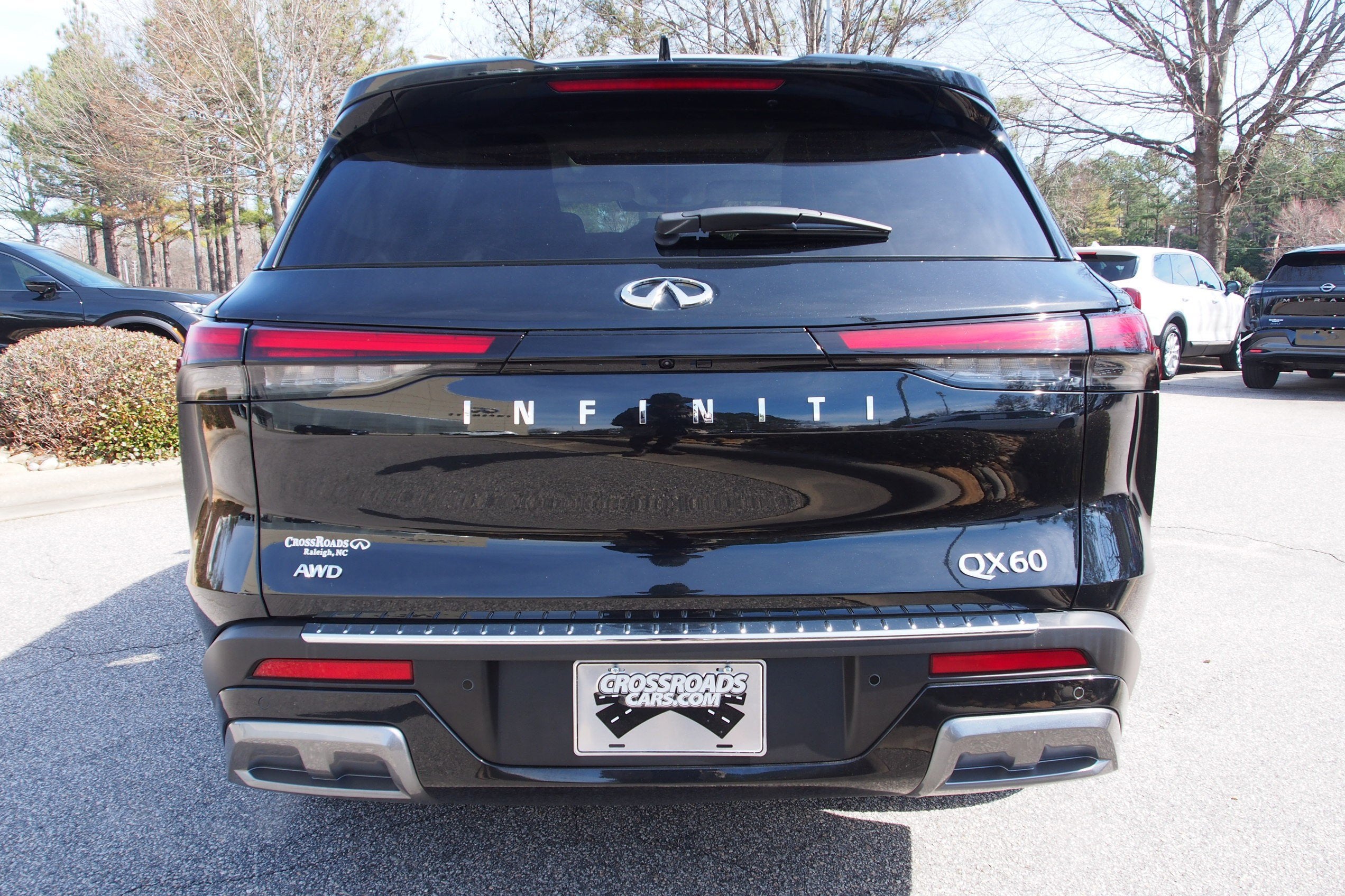 2025 INFINITI QX60 SENSORY