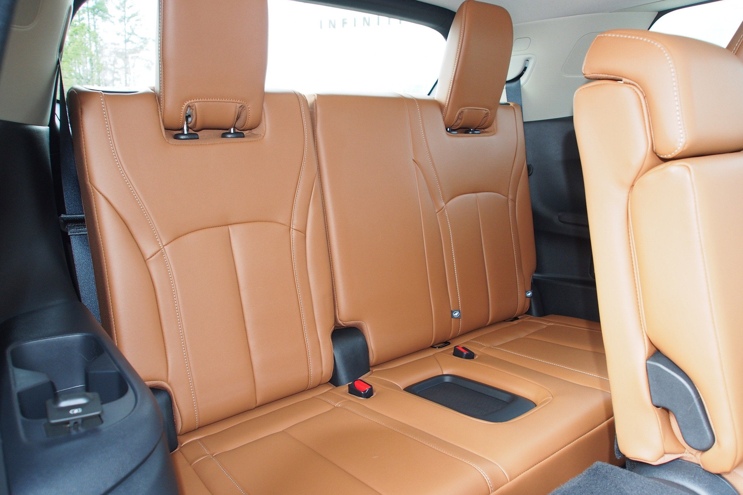 2025 INFINITI QX60 SENSORY