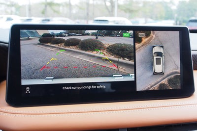 2025 INFINITI QX60 SENSORY