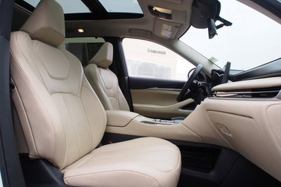 2025 INFINITI QX60 SENSORY