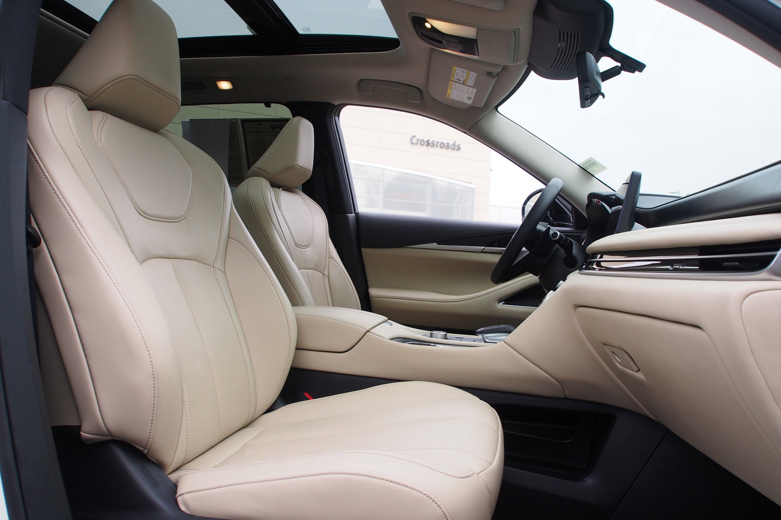 2025 INFINITI QX60 SENSORY