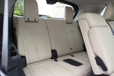 2025 INFINITI QX60 SENSORY