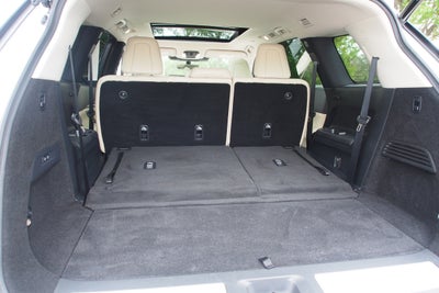 2025 INFINITI QX60 SENSORY