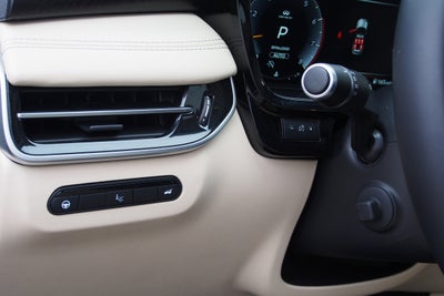 2025 INFINITI QX60 SENSORY