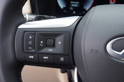 2025 INFINITI QX60 SENSORY