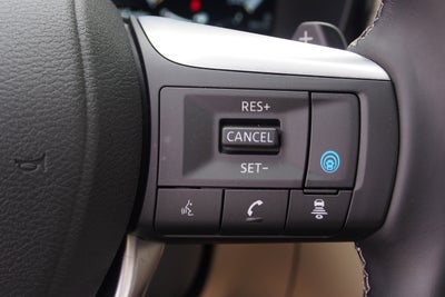 2025 INFINITI QX60 SENSORY