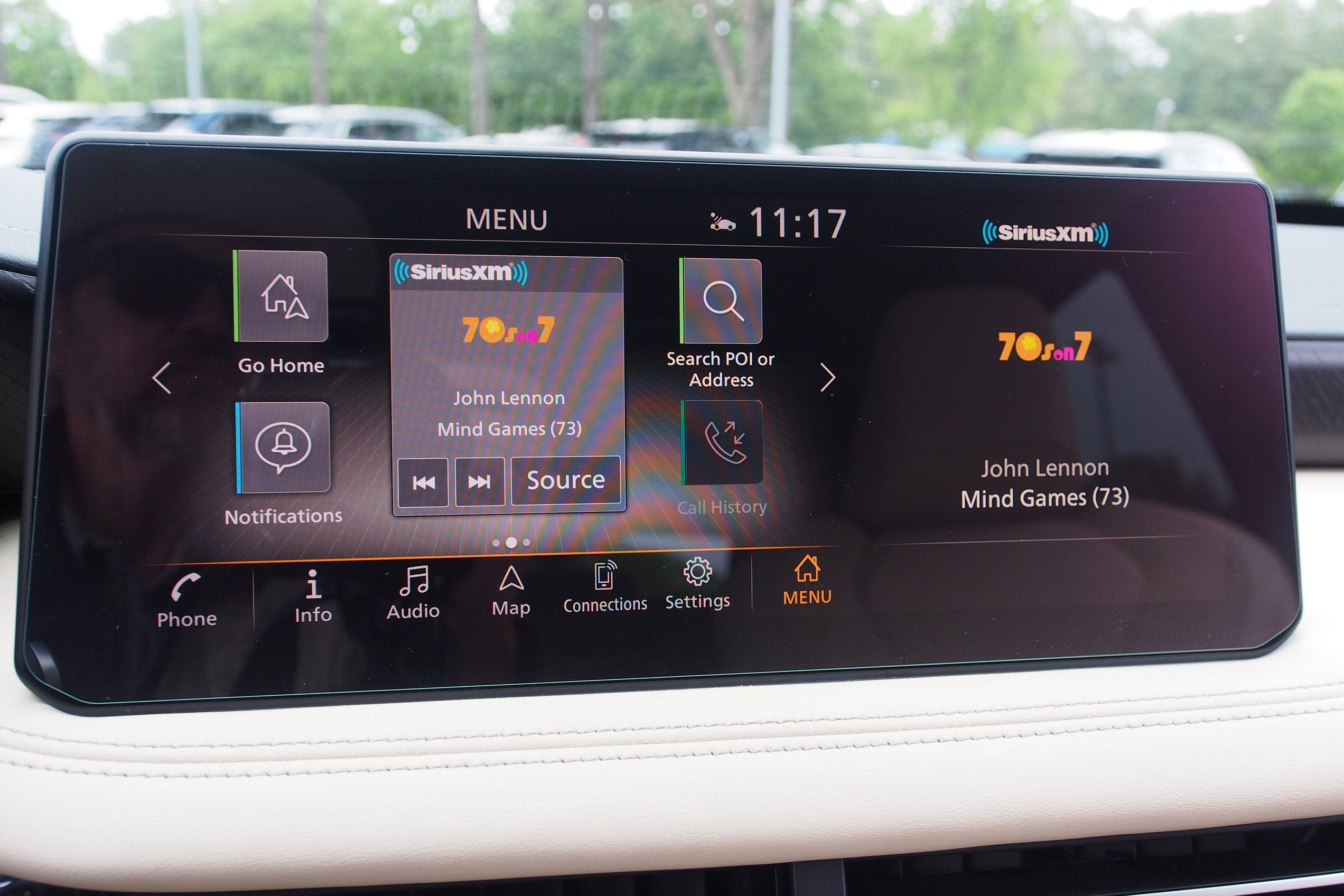 2025 INFINITI QX60 SENSORY