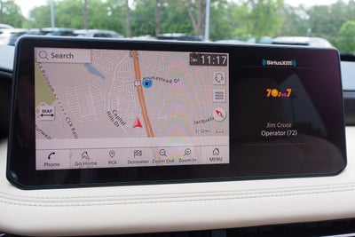 2025 INFINITI QX60 SENSORY