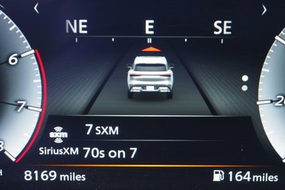 2025 INFINITI QX60 SENSORY