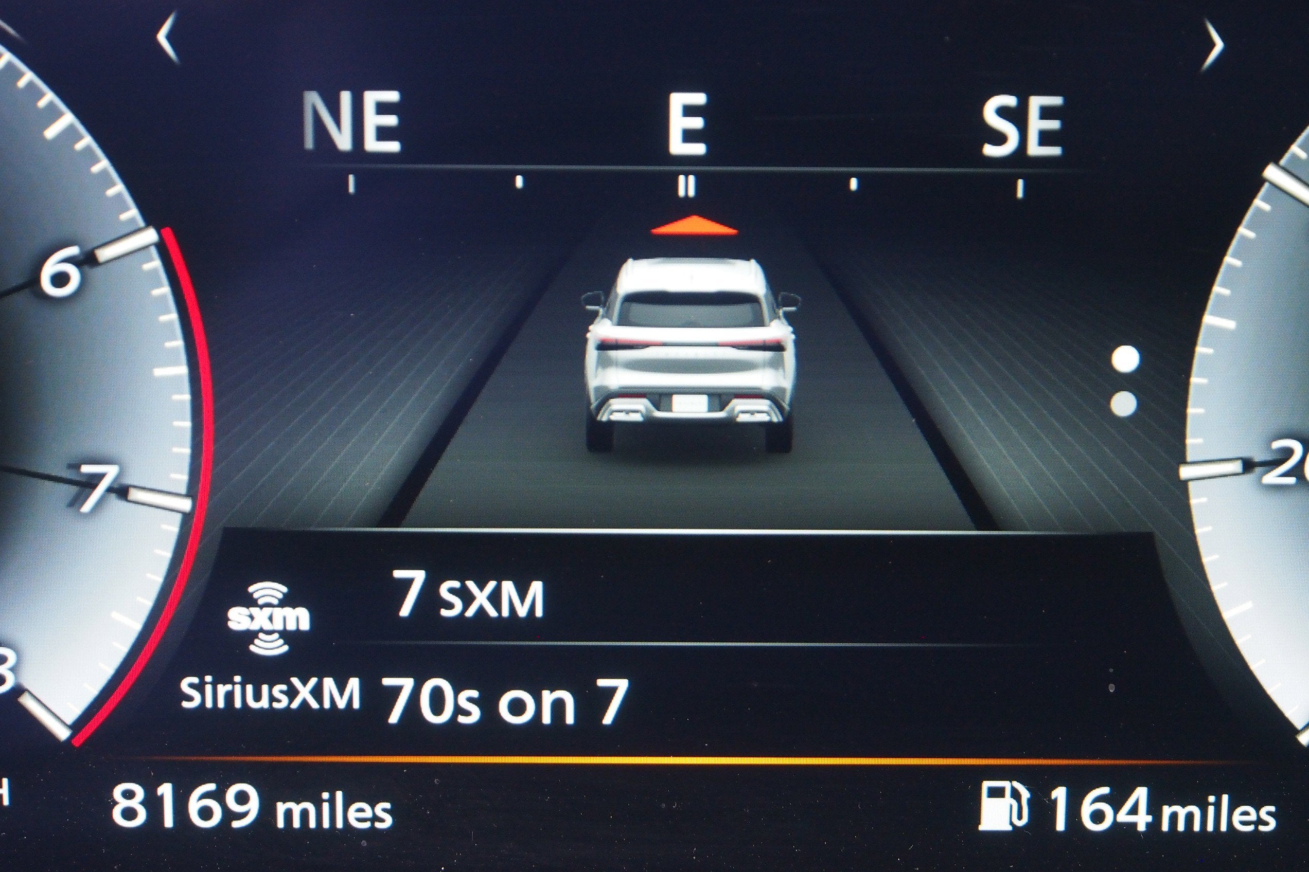 2025 INFINITI QX60 SENSORY