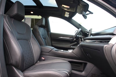 2025 INFINITI QX60 AUTOGRAPH