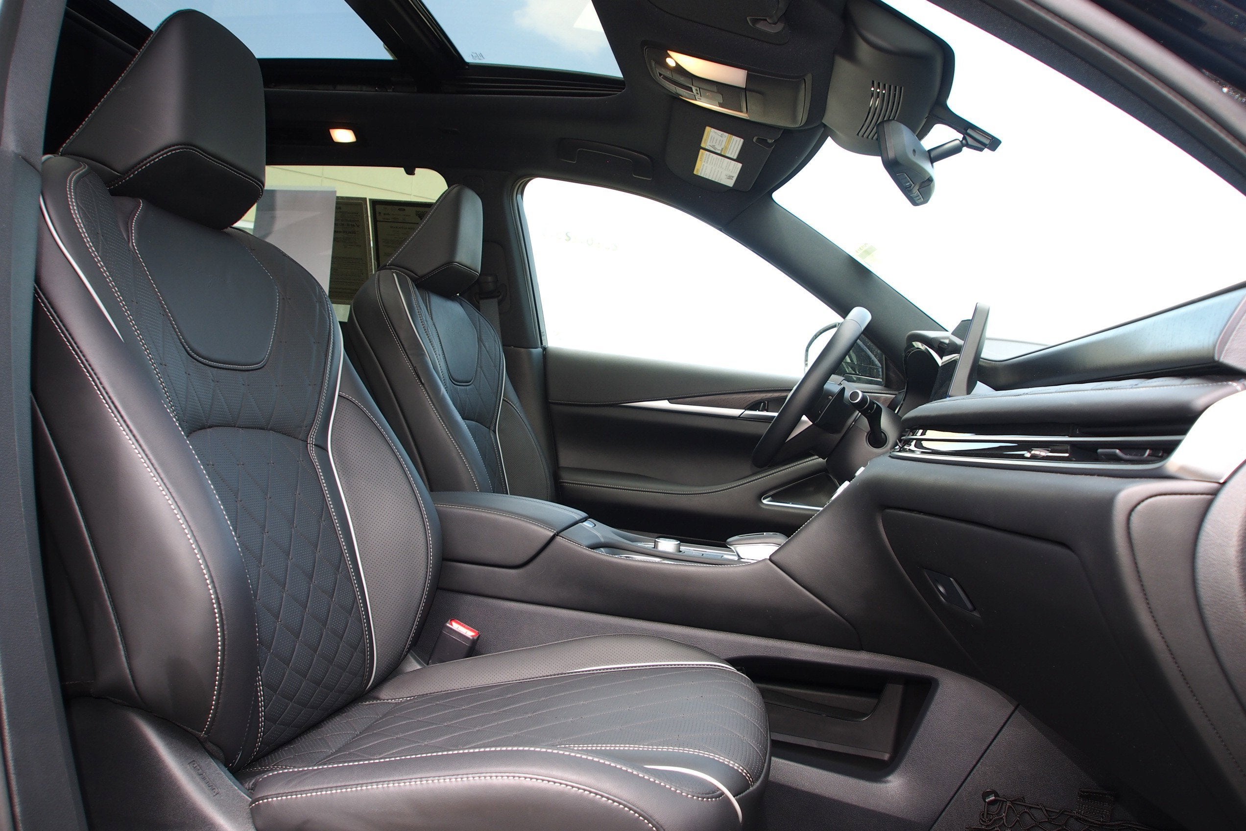 2025 INFINITI QX60 AUTOGRAPH