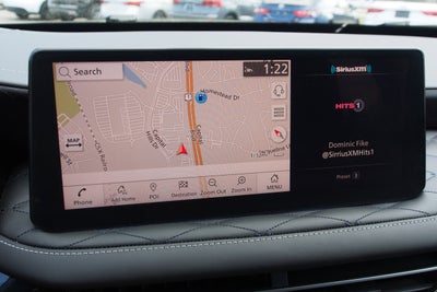 2025 INFINITI QX60 AUTOGRAPH