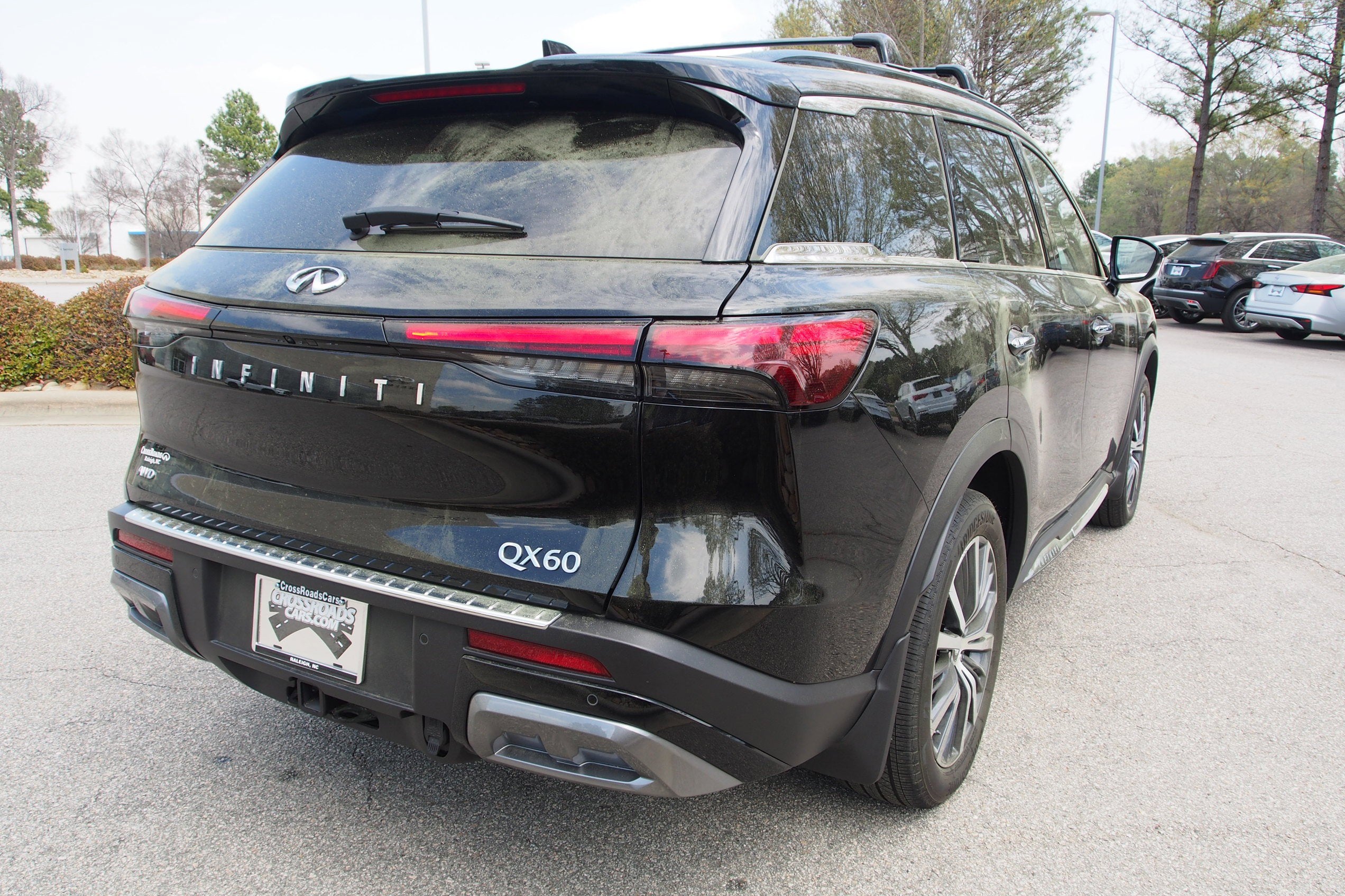 2025 INFINITI QX60 AUTOGRAPH