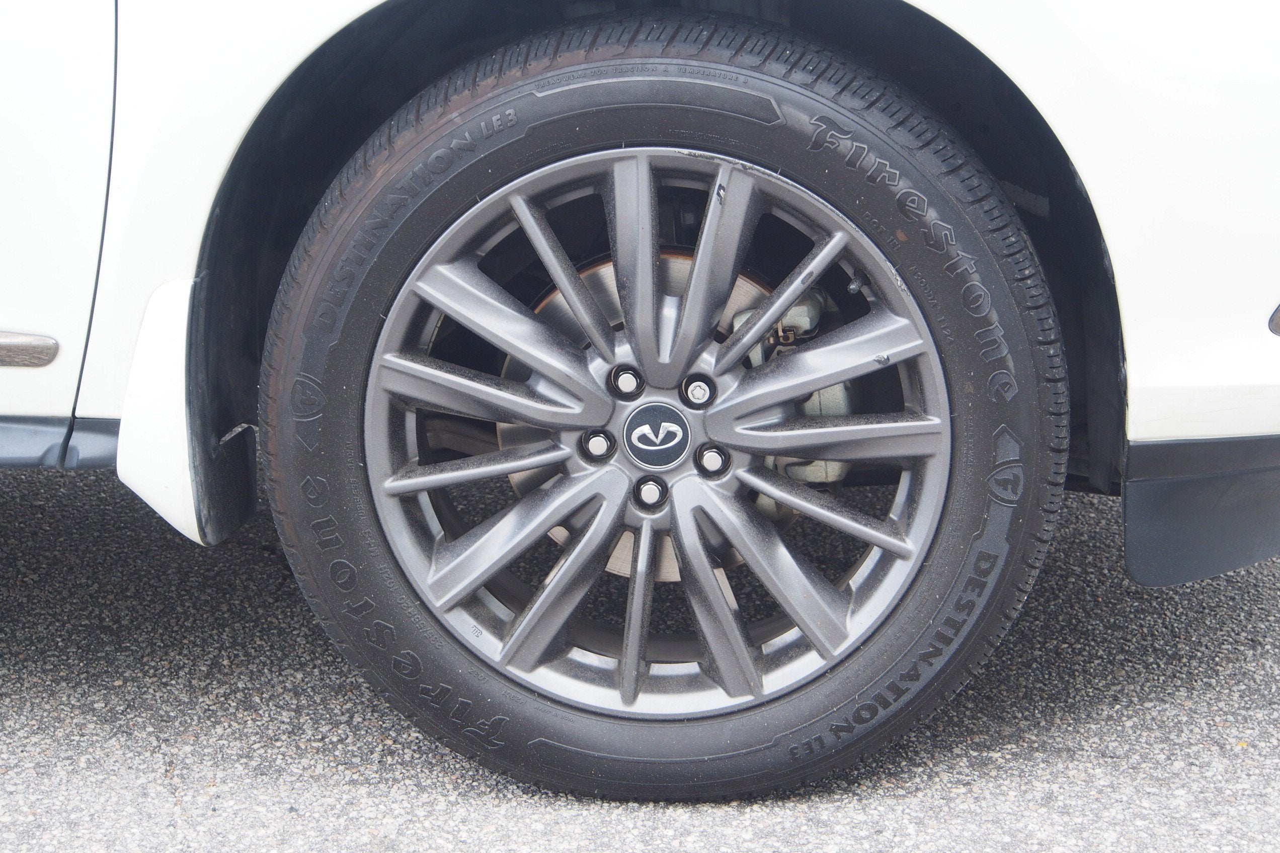 2020 INFINITI QX60 LUXE