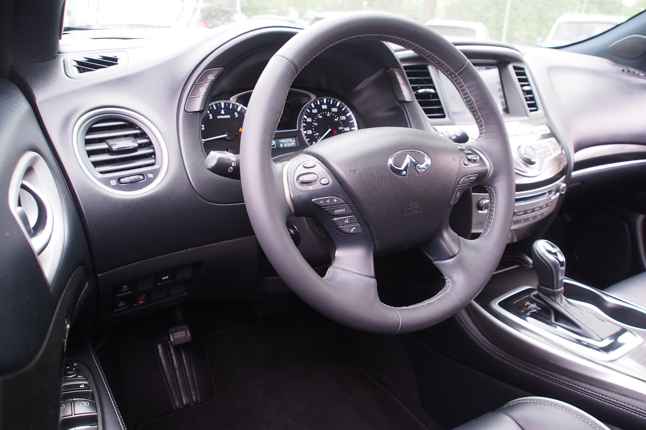 2020 INFINITI QX60 LUXE