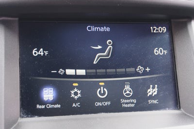 2020 INFINITI QX60 LUXE