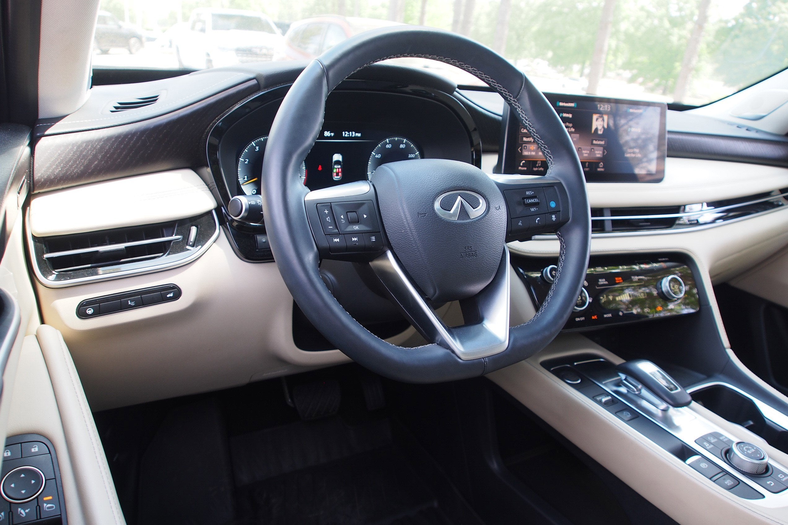2024 INFINITI QX60 SENSORY