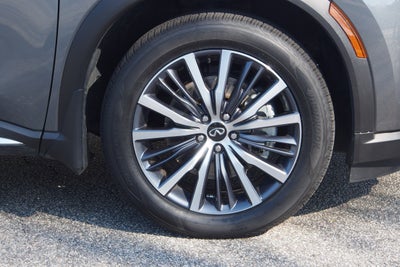 2023 INFINITI QX60 AUTOGRAPH