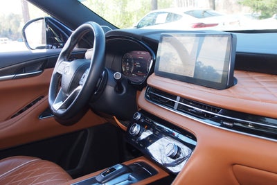 2023 INFINITI QX60 AUTOGRAPH