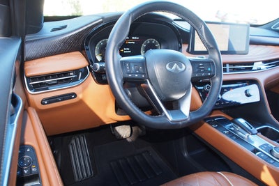 2023 INFINITI QX60 AUTOGRAPH