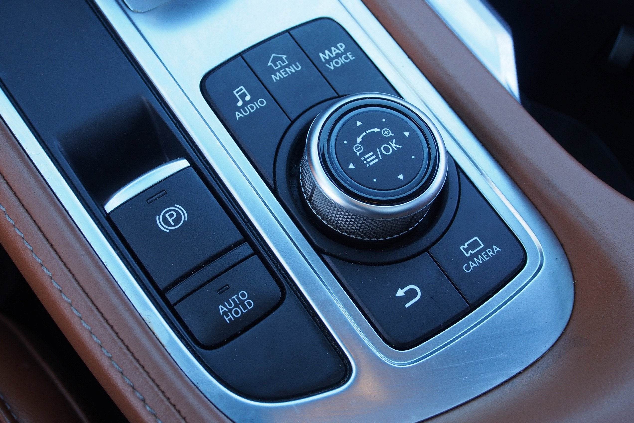 2023 INFINITI QX60 AUTOGRAPH