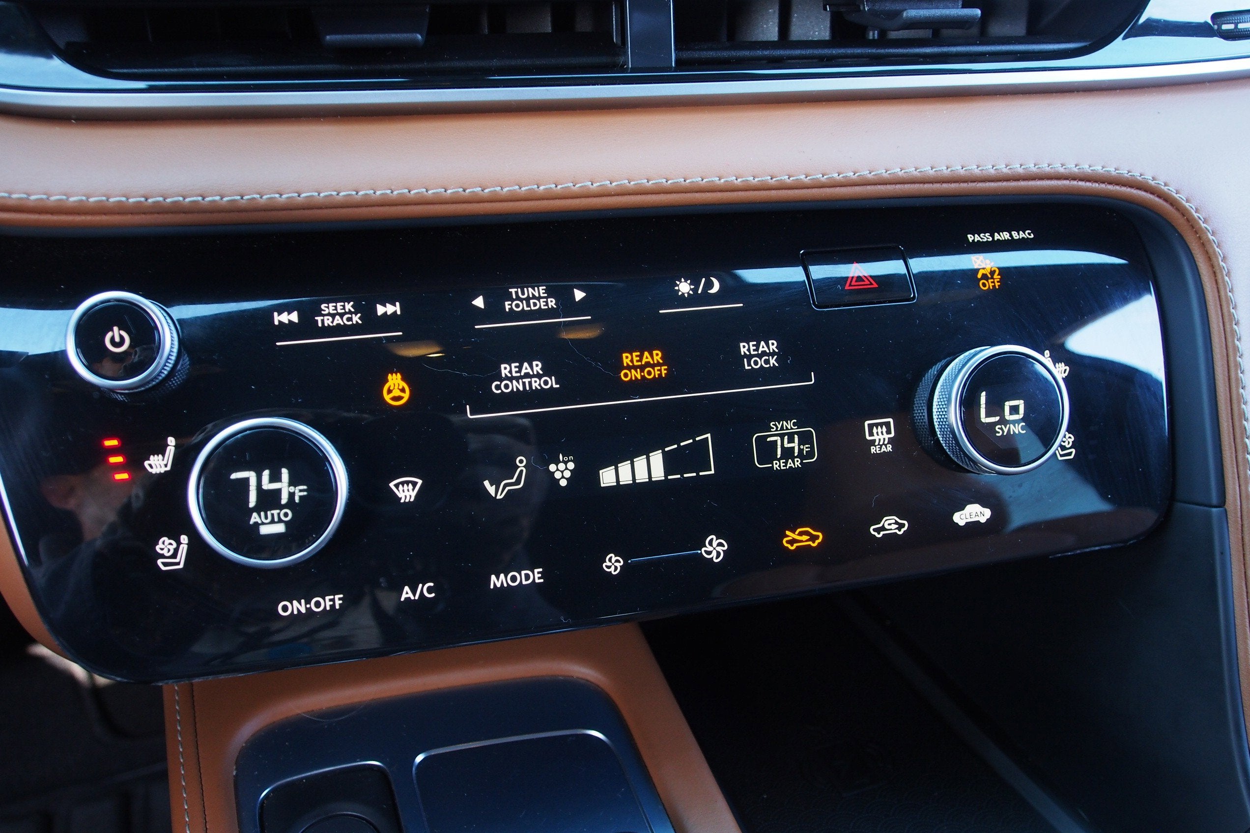 2023 INFINITI QX60 AUTOGRAPH