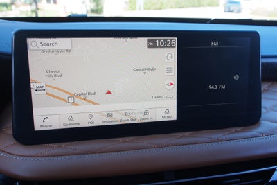 2023 INFINITI QX60 AUTOGRAPH