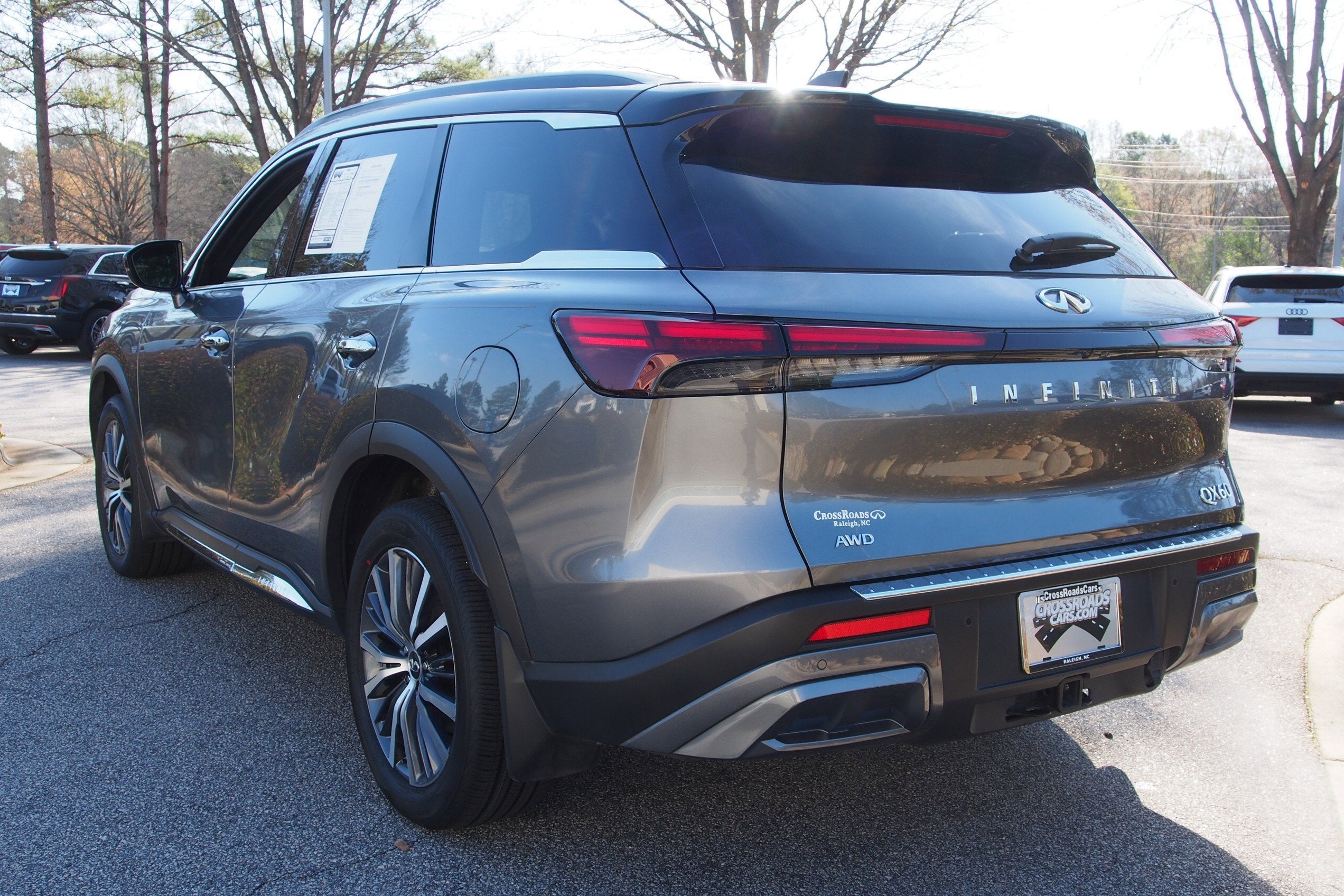 2023 INFINITI QX60 AUTOGRAPH