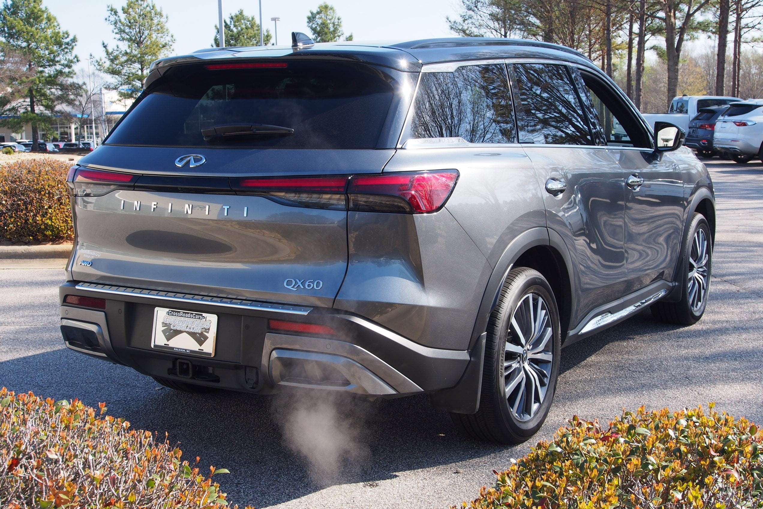 2023 INFINITI QX60 AUTOGRAPH