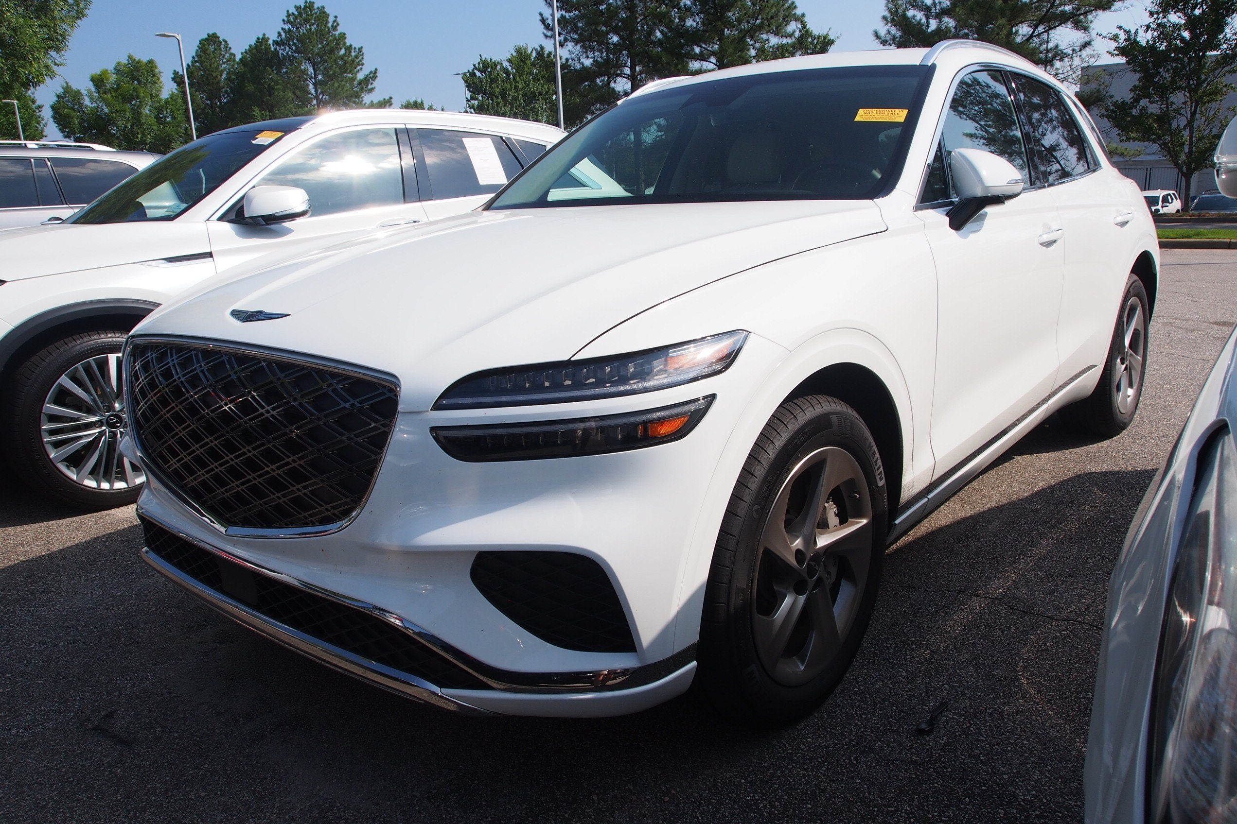 2026 Genesis GV70 2.5T Select