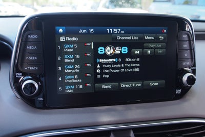 2020 Hyundai Santa Fe Limited